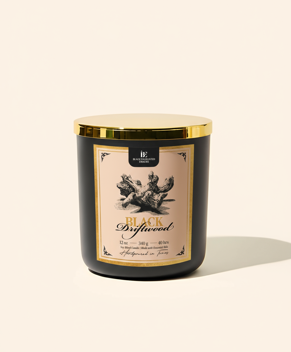 BLACK DRIFTWOOD