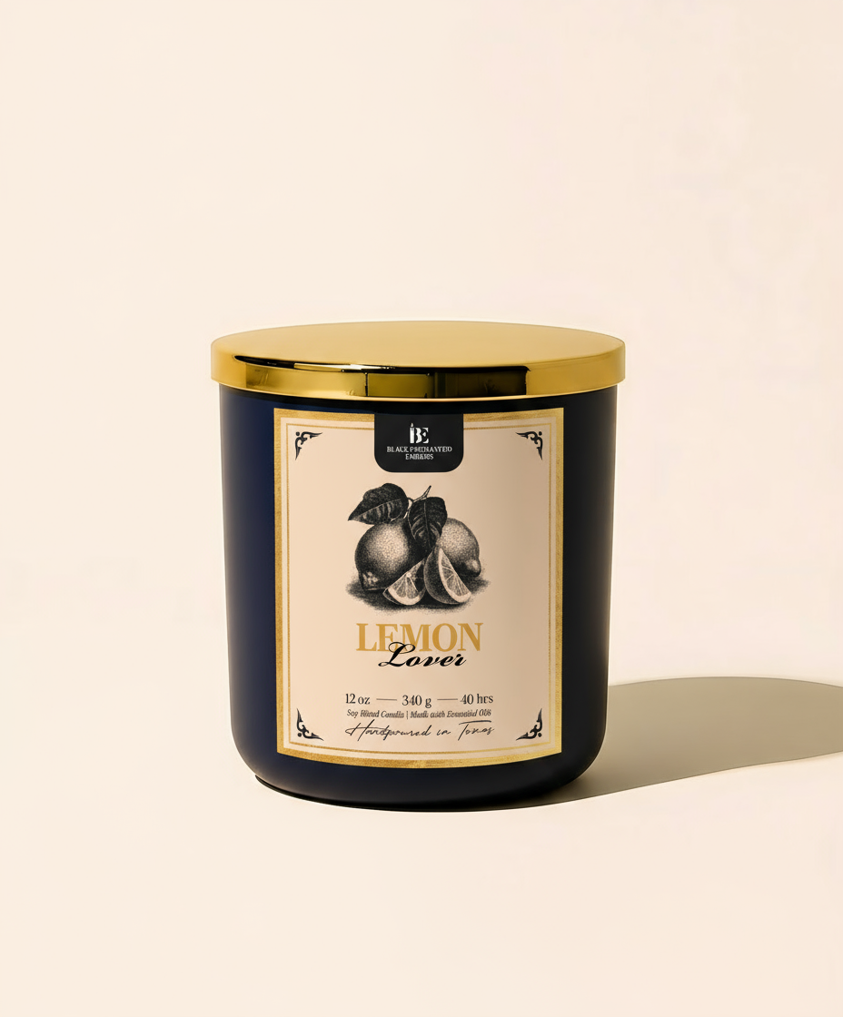 LEMON LOVER