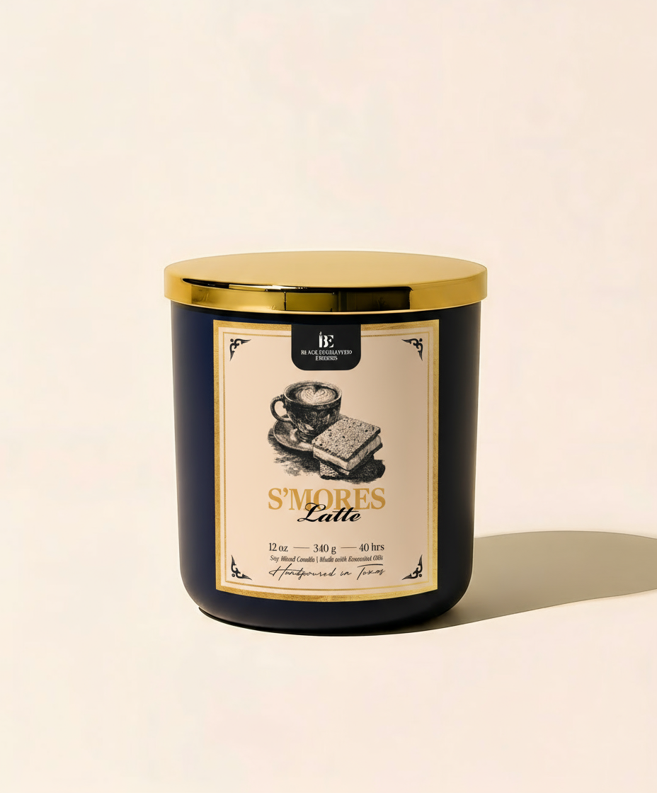 S'MORES LATTE
